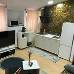 Lejlighed Serban Arenele Romane Marius Nasta Bukarest