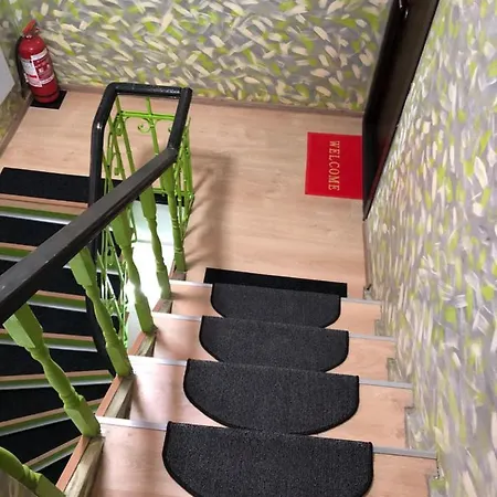 Apartment Serban Arenele Romane Marius Nasta Bukarest