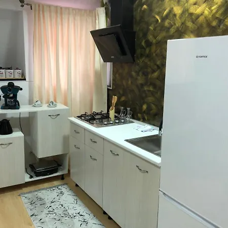 Serban Arenele Romane Marius Nasta Apartment Bukarest