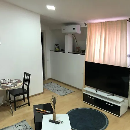 Serban Arenele Romane Marius Nasta Apartment Bukarest