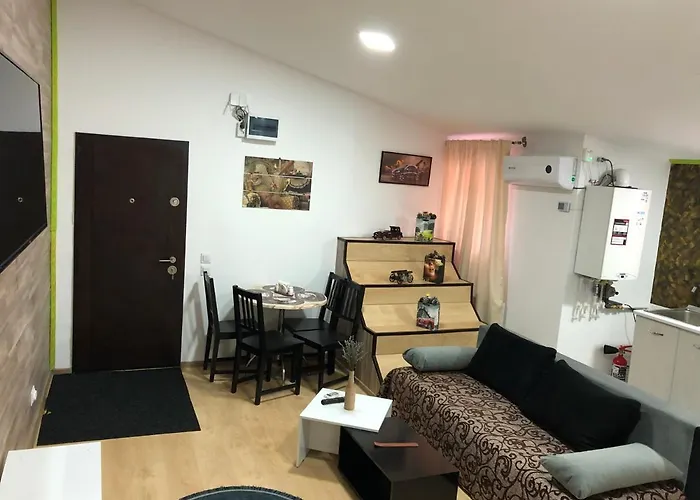 Serban Arenele Romane Marius Nasta Apartmán *