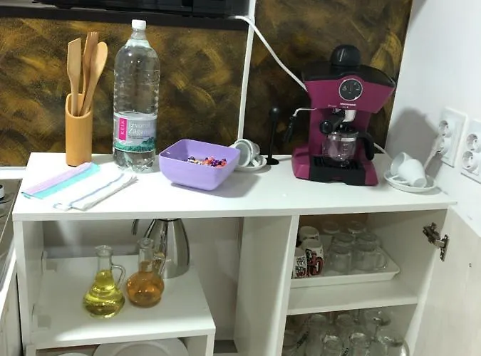 Apartmán Serban Arenele Romane Marius Nasta *