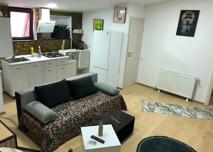 Serban Arenele Romane Marius Nasta Apartmán