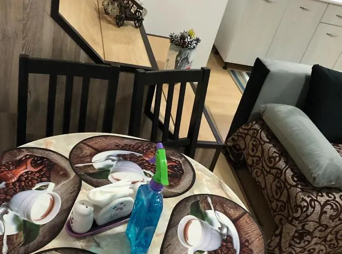 Serban Arenele Romane Marius Nasta Apartmán