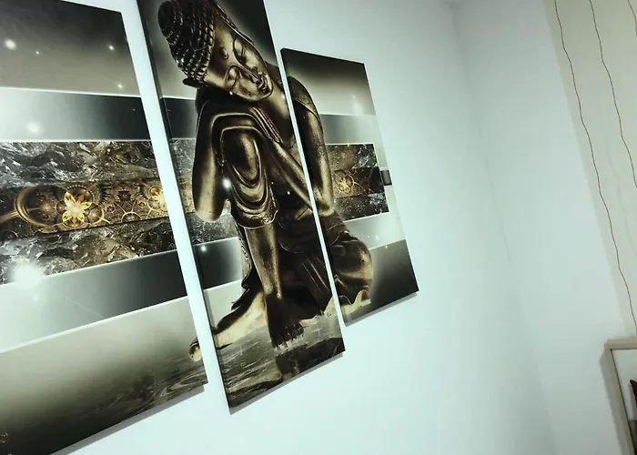 Apartmán Serban Arenele Romane Marius Nasta