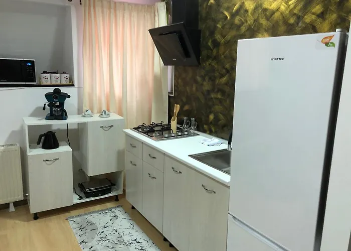 Serban Arenele Romane Marius Nasta Apartmán Bukurešť