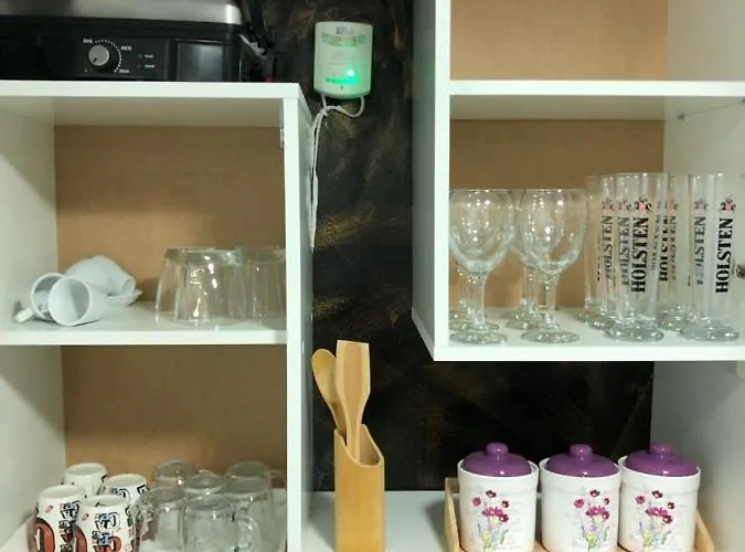 Apartmán Serban Arenele Romane Marius Nasta