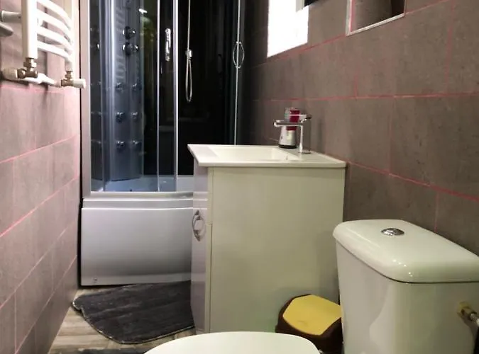 Serban Arenele Romane Marius Nasta Apartmán *