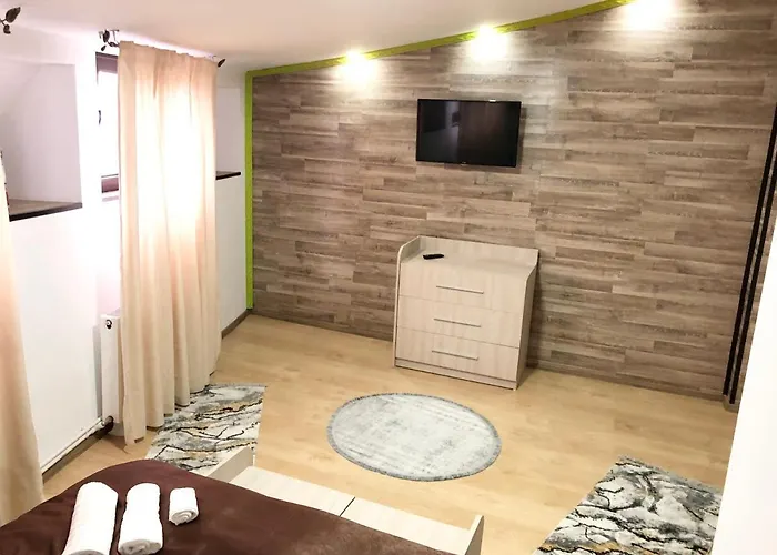 Serban Arenele Romane Marius Nasta Апартаменти *