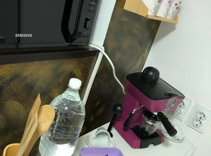 Serban Arenele Romane Marius Nasta Apartmán *