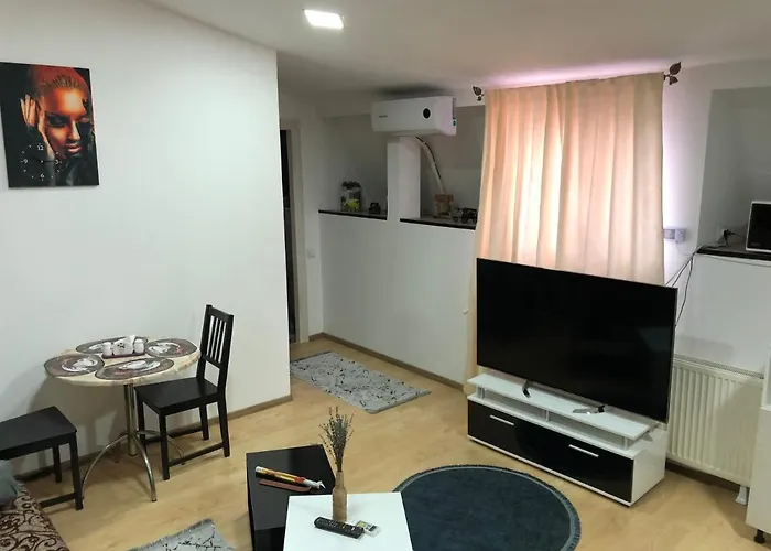 Serban Arenele Romane Marius Nasta Apartmán Bukurešť