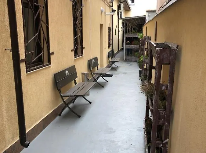 Apartmán Serban Arenele Romane Marius Nasta *