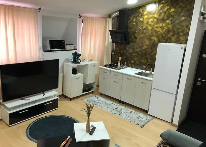 Apartment Serban Arenele Romane Marius Nasta Bucharest