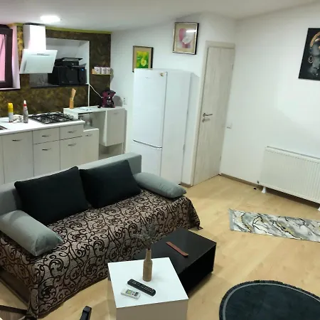 Serban Arenele Romane Marius Nasta Apartment