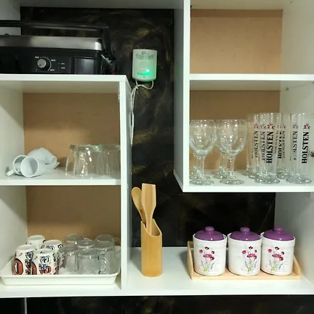 Apartment Serban Arenele Romane Marius Nasta