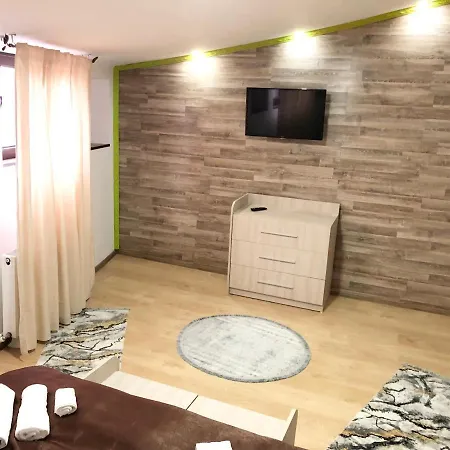 Serban Arenele Romane Marius Nasta Apartment *