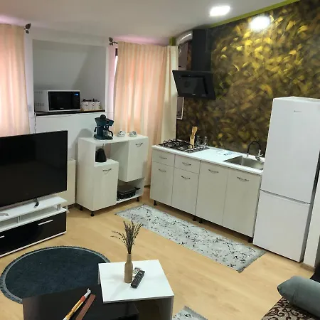 Apartment Serban Arenele Romane Marius Nasta Bucharest