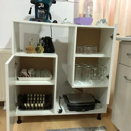 Apartment Serban Arenele Romane Marius Nasta